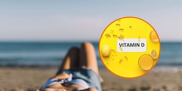 Por qué me sale baja la vitamina D