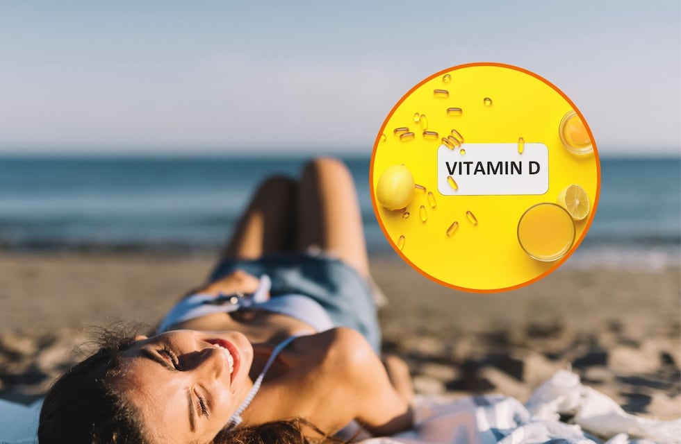 Ni falta de sol ni por la piel: Por qué me sale baja la vitamina D