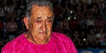 Pirucho Carella, histórico colaborador de los clubes de Punta Alta falleció este domingo.