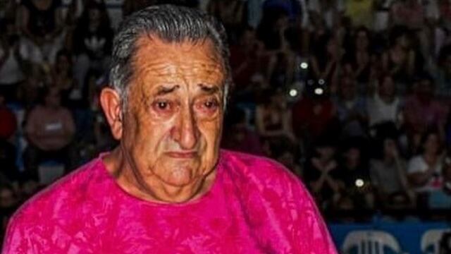 Pirucho Carella, histórico colaborador de los clubes de Punta Alta falleció este domingo.