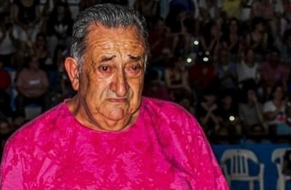 Sonó la chicharra más triste: duelo en los clubes puntaltenses por el fallecimiento de Pirucho Carella