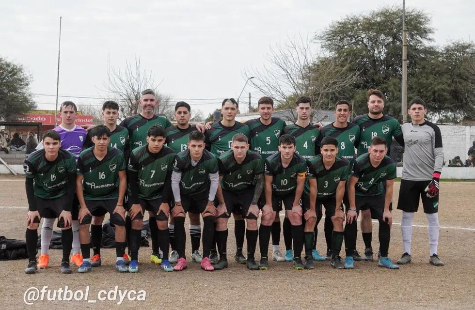 Se jugó la fecha 4° del Clausura en la Oeste, ganó el Cultural, perdió el 24 y Rivadavia lidera