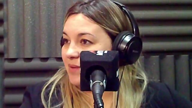 Yanira Martínez, subsecretaria de Viviendas de la Municipalidad de Ushuaia