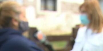 La mujer contó sus padecimientos a El Doce y dice que la Justicia "le dio un tirón de orejas" a su ex pareja.