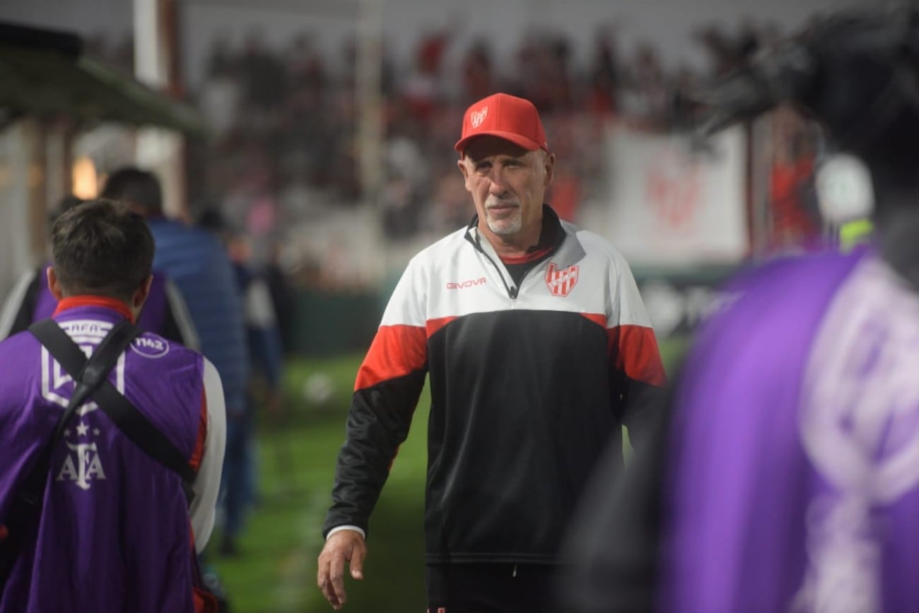 Instituto enfrenta a Lanús en Alta Córdoba. Javier Ferreyra/ La Voz