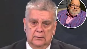 La emoción de Luis Ventura tras la muerte de Jorge Lanata: “Nunca dejé de admirarlo”