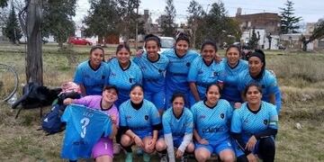 Fútbol Femenino: Géminis y se consolida como escolta