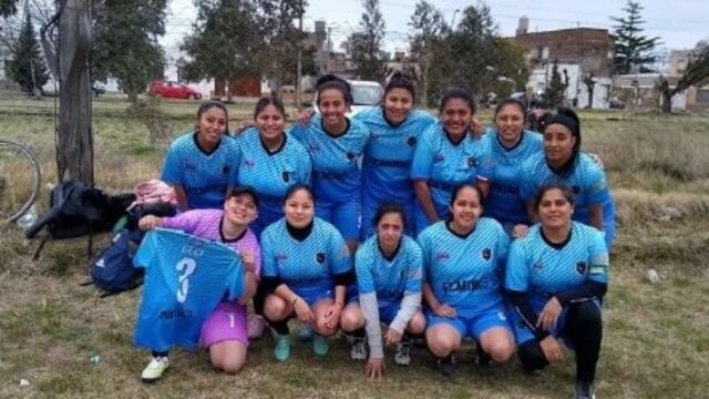 Fútbol Femenino: Géminis se quedó con el invicto de Sub 21.
