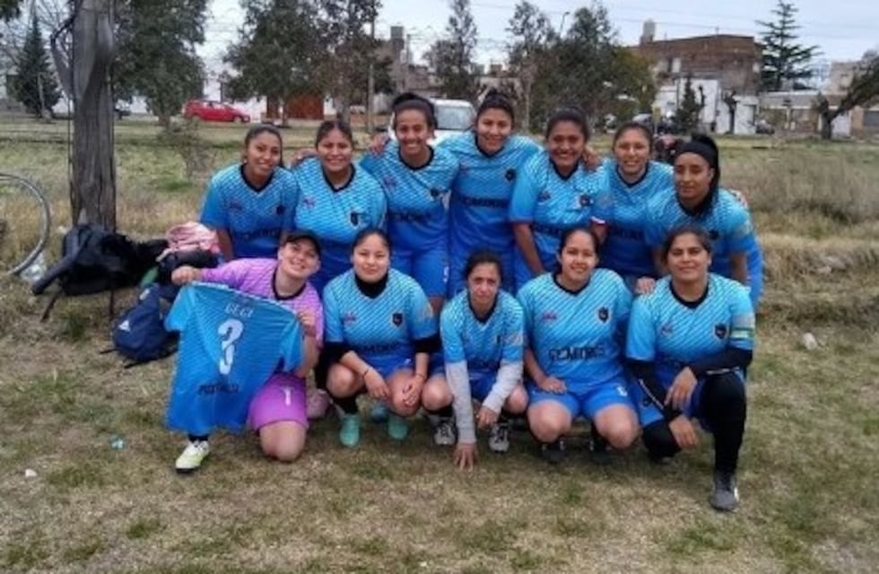Fútbol Femenino: Géminis se quedó con el invicto de Sub 21