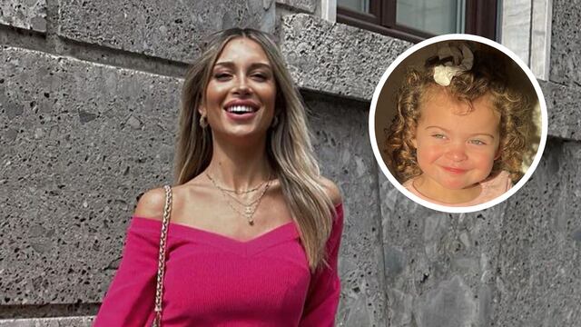 El pícaro comentario que Nina le hizo a su mamá, Agustina Gandolfo.