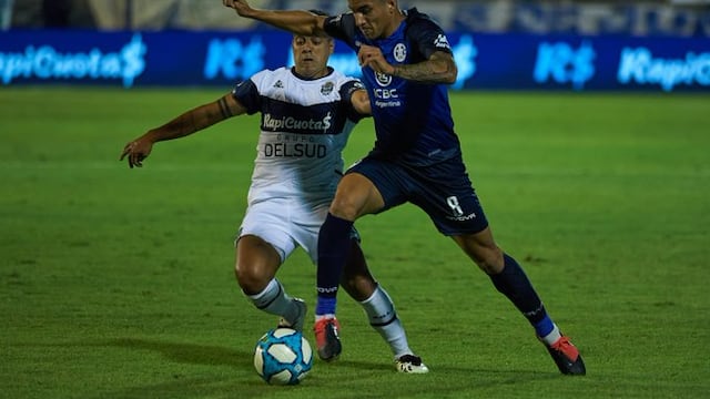 El gol de Igancio Méndez ponía a Talleres puntero. Cambió todo y el Cacique lo asume.