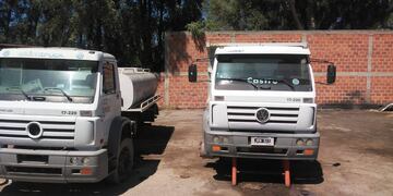 Camiones Municipales