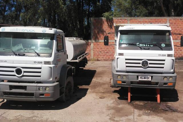 Camiones Municipales