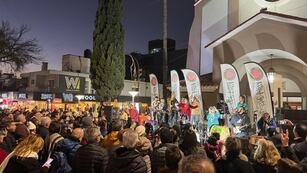 Aniversario Fundación Carlos Paz