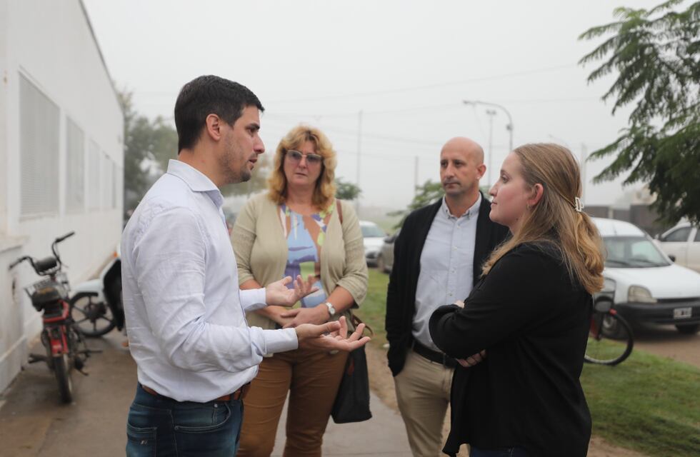 La ministra de Igualdad y Desarrollo Humano recorrió el CIC del Zazpe