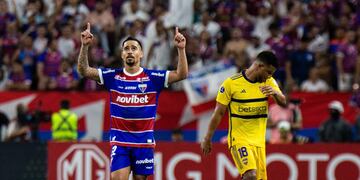 Fortaleza venció a Boca