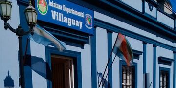 Departamental de policía Villaguay