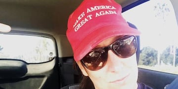 Ashli Babbitt, la mujer baleada y asesinada en el Capitolio de EEUU