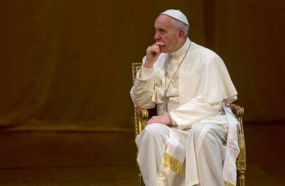 El Papa pidió por un obispo nicaragüense condenado a prisión por el régimen de Ortega