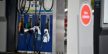 El precio del combustible en Córdoba subirá este viernes.