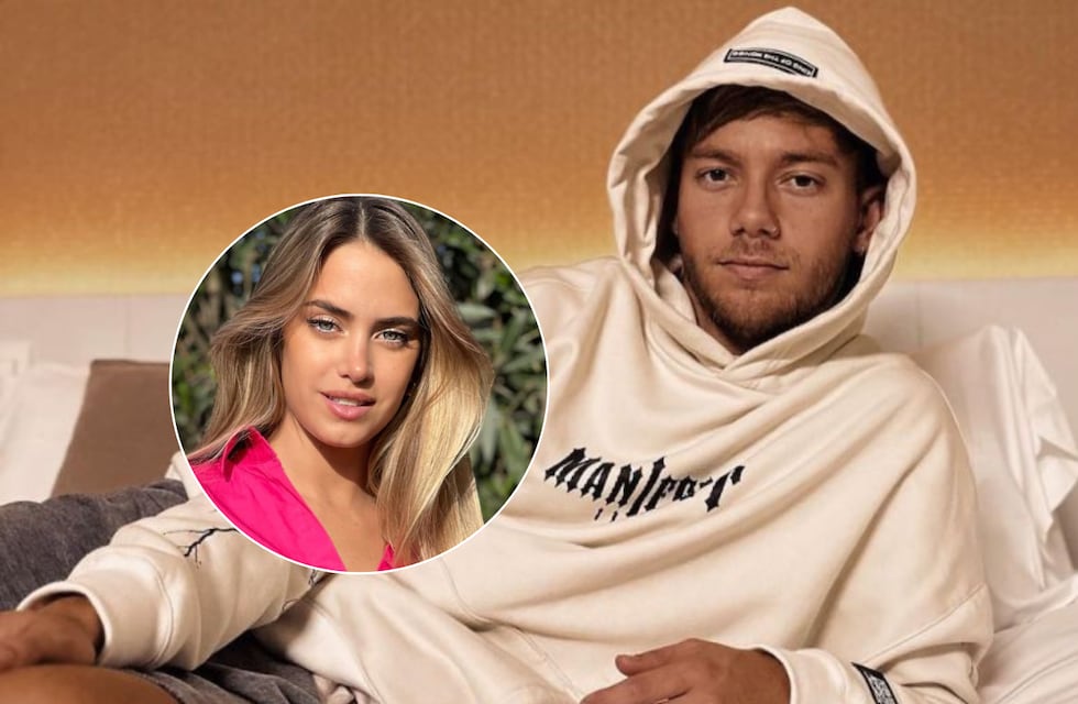 ¡Chau Coti Romero! La foto viral que desató rumores de romance entre Sabrina Cortez y Nacho Castañares