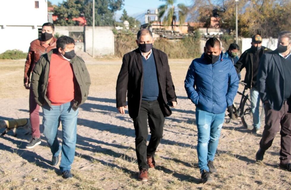 Trabajan para recuperar el brillo de una histórica entidad deportiva