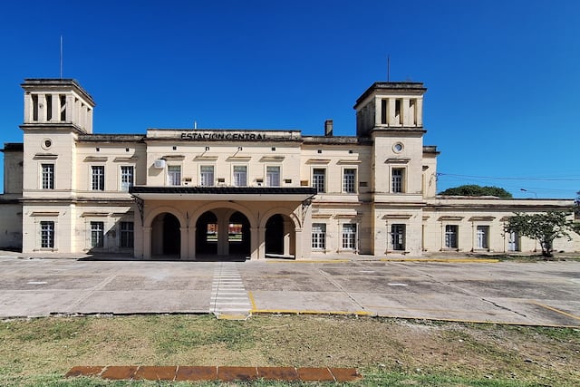 Concordia celebrará su 194° aniversario con un espectáculo artístico y la puesta en valor de la Estación Central
