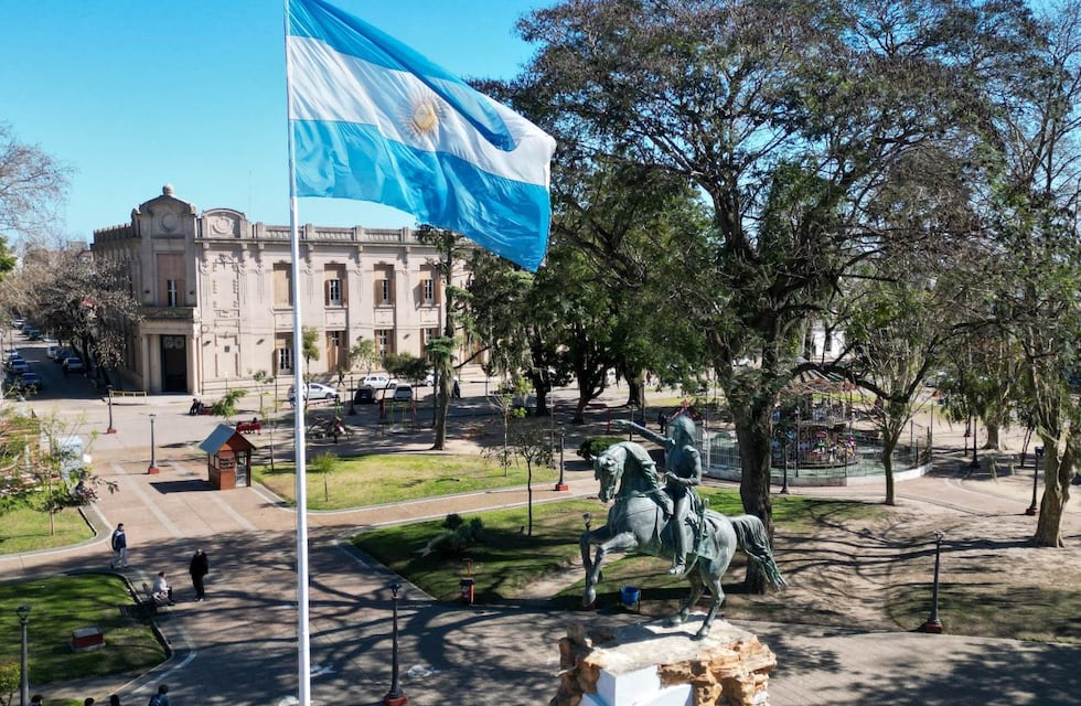 Vigilia Sanmartiniana y acto en honor al General José de San Martín