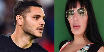 Se filtró el chat íntimo entre Mauro Icardi y Jazmín La Cuerpo y el escándalo es total: “¿Cuánto cobrás?”.