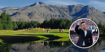 Cuánto cuesta hospedarse en el exclusivo hotel donde estará el predio de River en San Martín de los Andes.