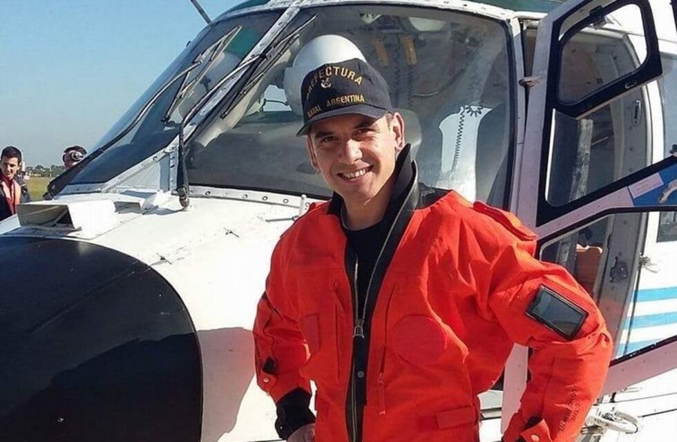 Qué dijo el piloto puntaltense que “rescató” parte de la Selección Argentina