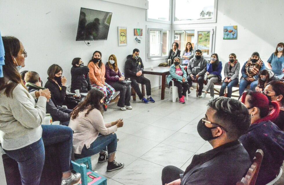 Ushuaia: La Municipalidad ofreció una reunión informativa para ingresar al Dispositivo de Terapia Asistida con Perros (TAP)