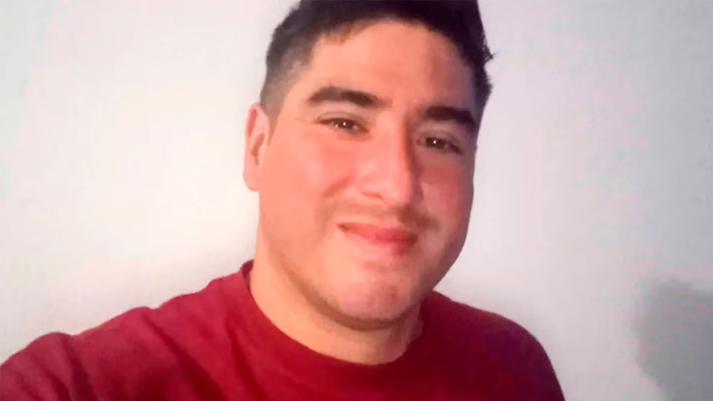 Paolo de la Fuente fue blanco de un brutal ataque con disparos en Río Cuarto. (La Voz / Archivo)