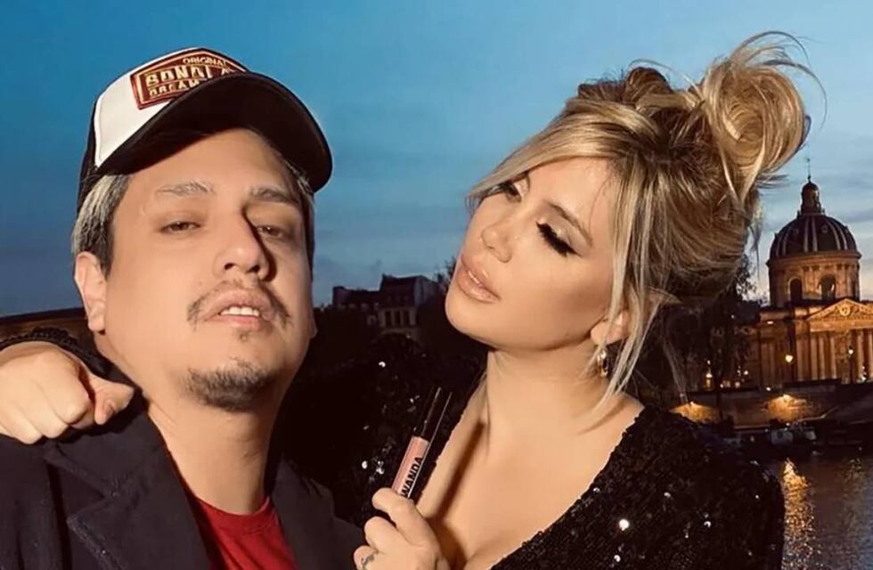 La dura crítica de Kennys Palacios a Wanda Nara por su aspecto físico