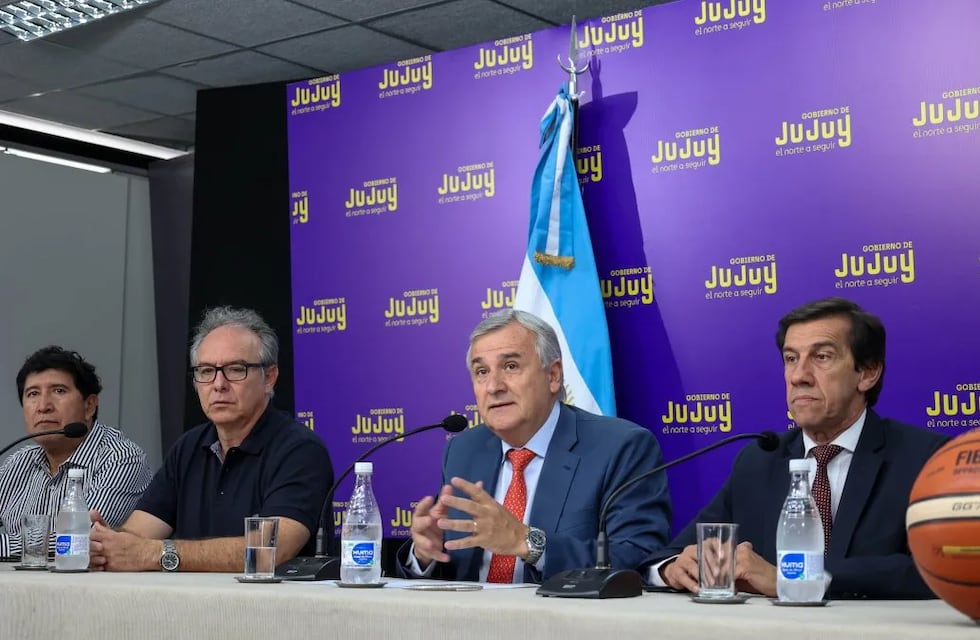 El mejor básquet del país llega a Jujuy para reinaugurar el estadio de la Federación