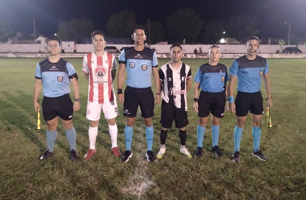 Con el clásico de la Ruta 13 entre El Arañado y Sportivo Sacanta arrancó el Preparación de la Liga Regional