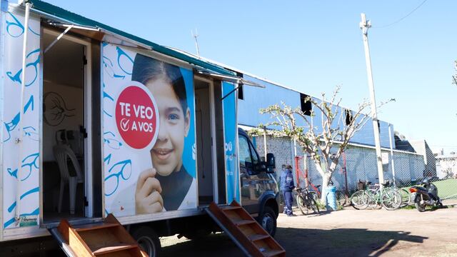 Comienza una nueva edición del programa "Te Veo" en Maipú.