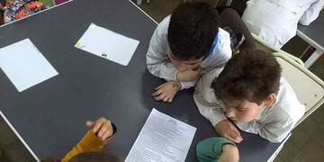 Amplían jornada educativa en 4 escuelas de Coronel Rosales.