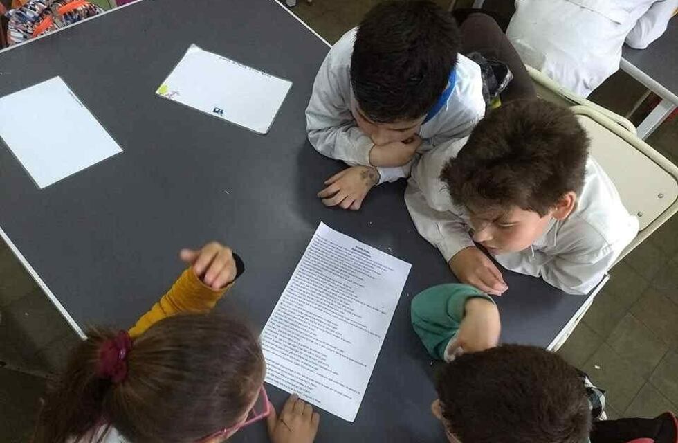Coronel Rosales: escuelas primarias amplían su jornada educativa