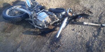 Accidente en ruta N°1
