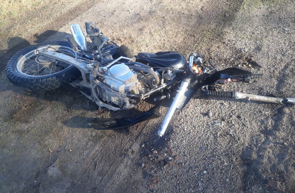 Joven de 21 años pierde la vida en un accidente