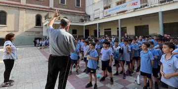 El establecimiento religioso abrió sus puertas a fines del siglo XIX.