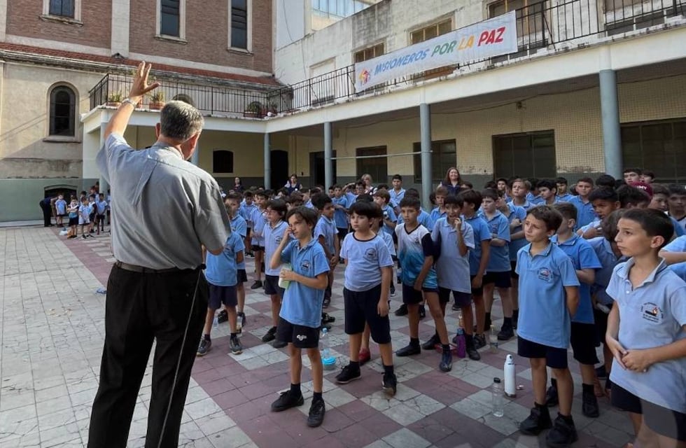 Cambio histórico en Rosario: el Colegio San José abre la inscripción de niñas