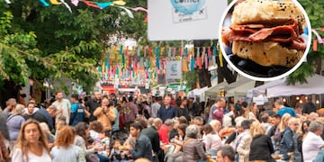 Cuándo es la Feria Leer y Comer en Buenos Aires.