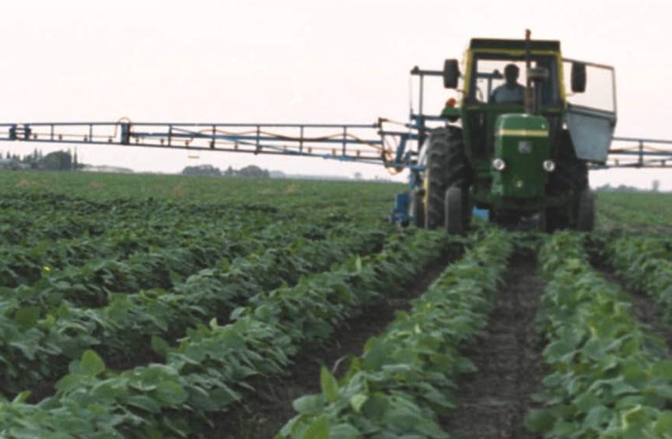 Agroquímicos: quedó firme un fallo que evita fumigaciones a 1.000 metros