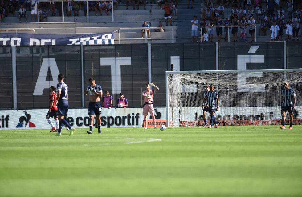 Segunda derrota consecutiva para Talleres: cómo quedó en la tabla y lo que viene