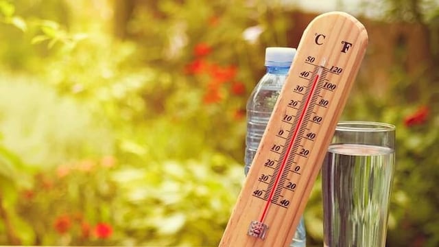 El verano suma días de mucho calor