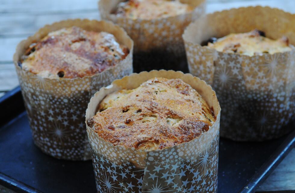 Cotizan en bolsa: el pan dulce artesanal en Córdoba escala a los 16 mil pesos el kilo