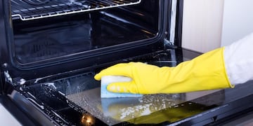 Este es el mejor truco casero para limpiar el horno eléctrico en simples pasos