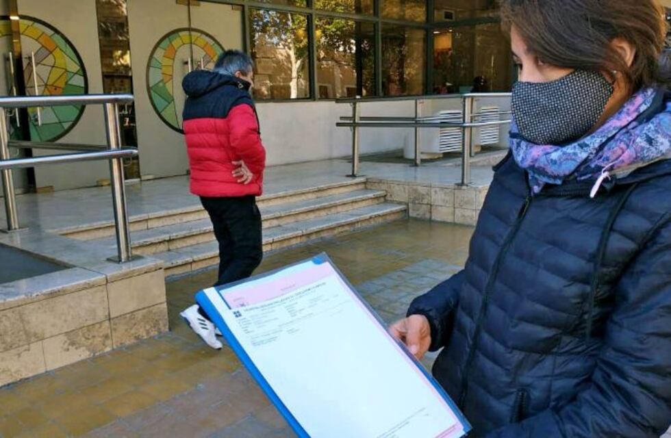 Escándalo en una clínica sanjuanina por el cuerpo de un hombre fallecido que no aparece